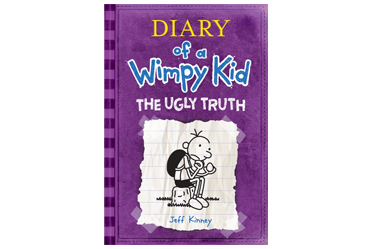 WimpyKid,TheUglyTruthBook