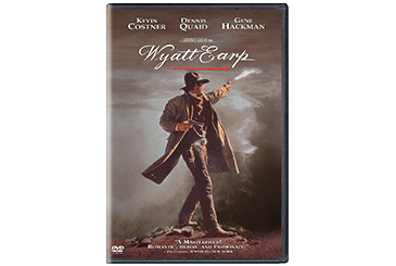 Wyatt Earp movie, name