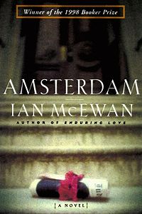 Amsterdam (1998) 
By Ian McEwan