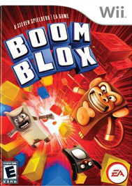 BoomBlox,VideoGame