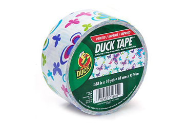 Duck Tape Patterned Duct Tape