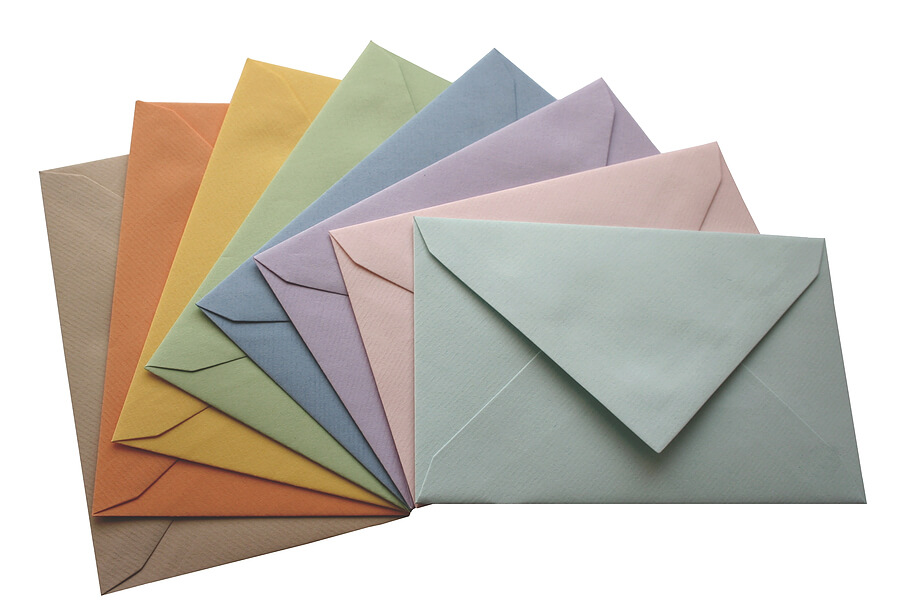 Summer Learning Tips for LD, envelopes containing rewards for summer learning