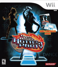 DanceDanceRevolution,VideoGame