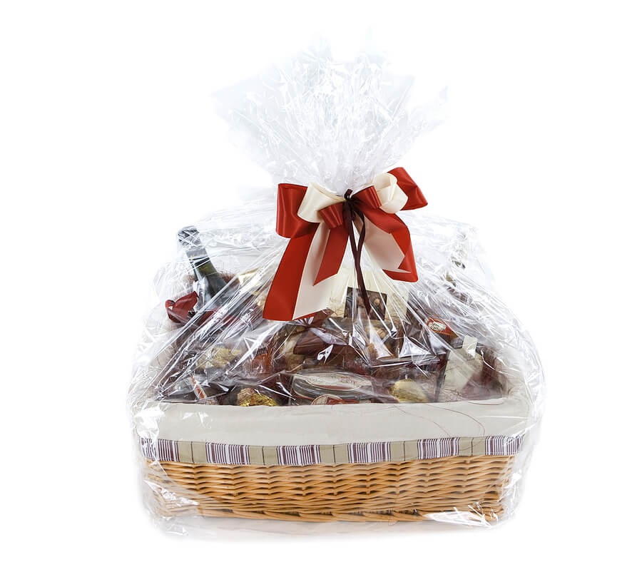 Fundraising ideas, themed gift basket for school raffle