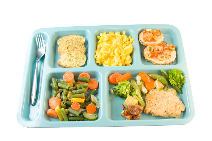 Green school lunch ideas, healthy school lunch