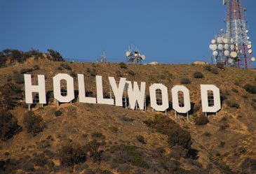 California,HollywoodSign