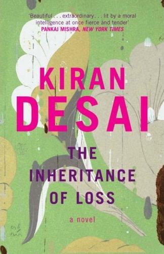 The Inheritance of Loss (2006)  
By Kiran Desai