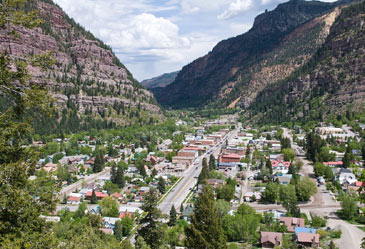 Southwest,Ouray,Colorado