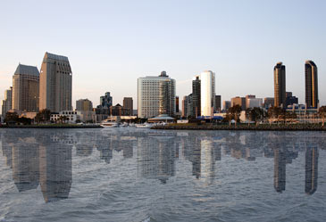 California,SanDiegoSkyline