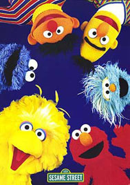 SesameStreetCharacters,Muppets