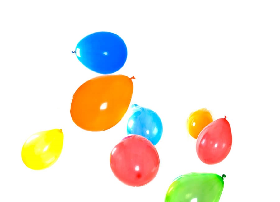 toddler activities, balloon games