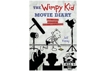 Wimpy Kid book, Movie Diary