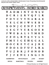 word search olympic terms printable familyeducation