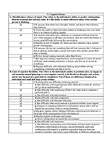 Asperger's Syndrome Cognitive Signs &amp; Symptoms, Printable | Autism ...