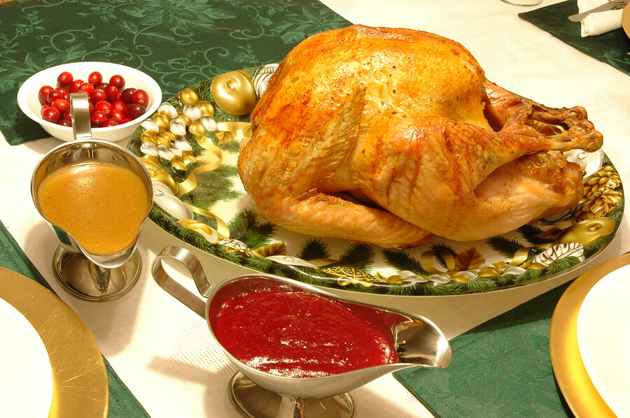 ThanksgivingTurkey,Food