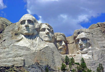 NationalLandmark,MountRushmore