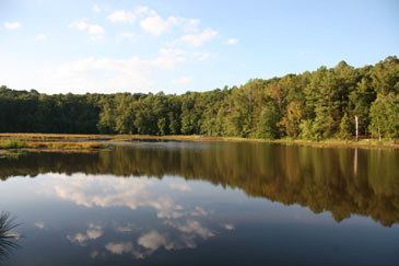 PocahontasPark,Campground