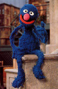 Grover,SesameStreet