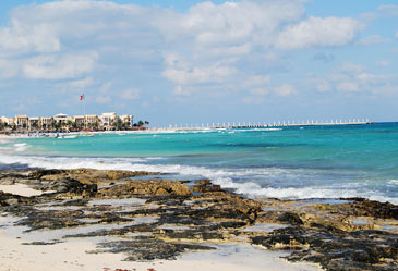 Caribbean,RivieraMaya