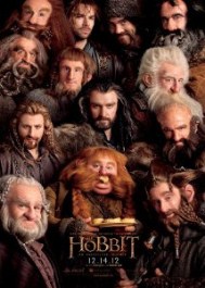 The Hobbit Movie Poster