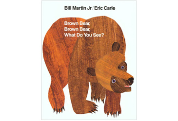 best classic childrens book, Brown Bear Brown Bear