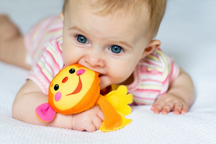 baby activities, tummy time