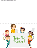 free printable teacher appreciation week thank you cards familyeducation