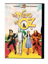 Wizard of Oz, classic Oscar winning movie