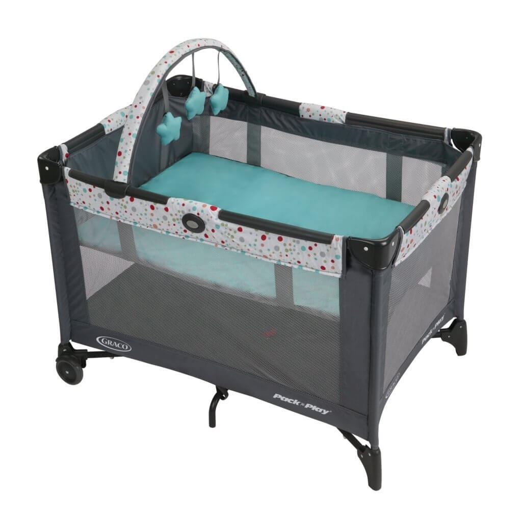 graco pack n play bassinet safe for sleeping