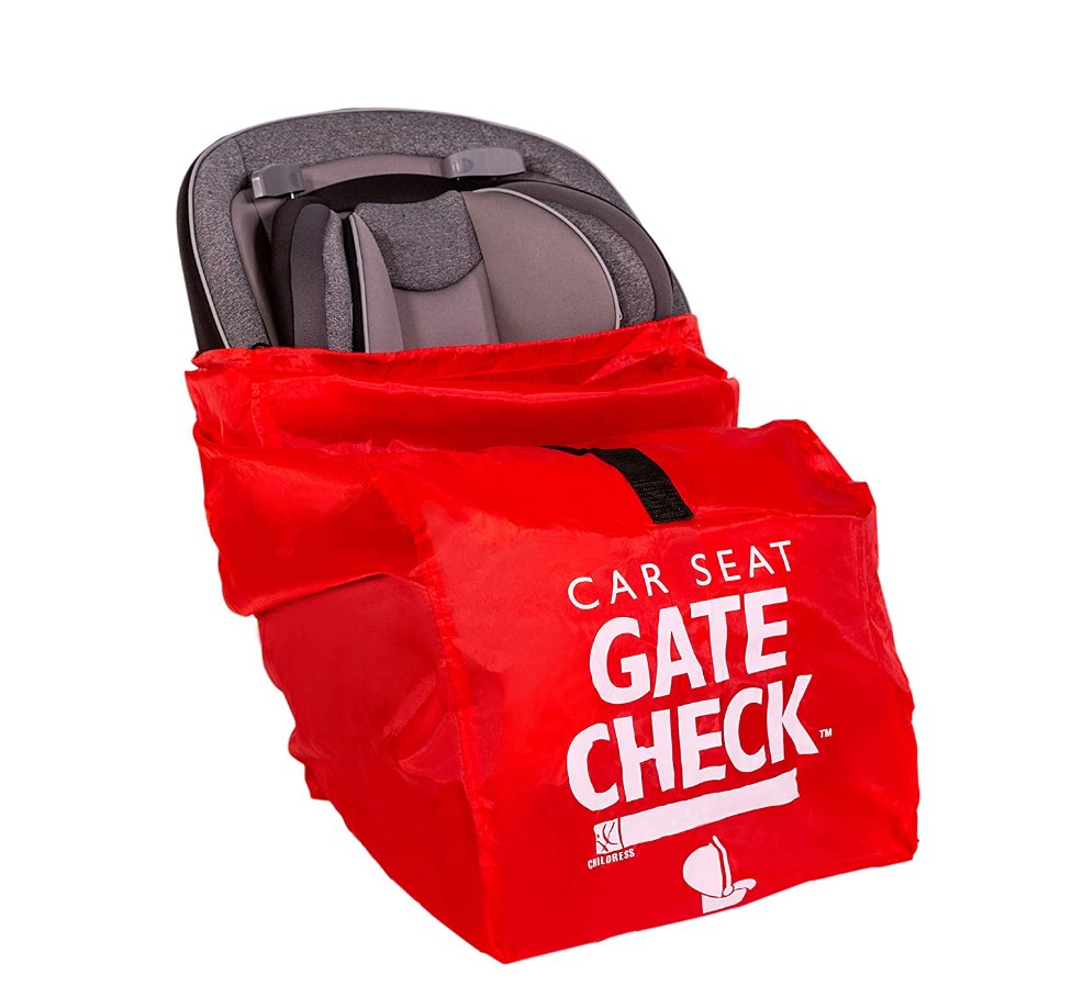  J.L. Childress Gate Check Bag for Car Seats 
