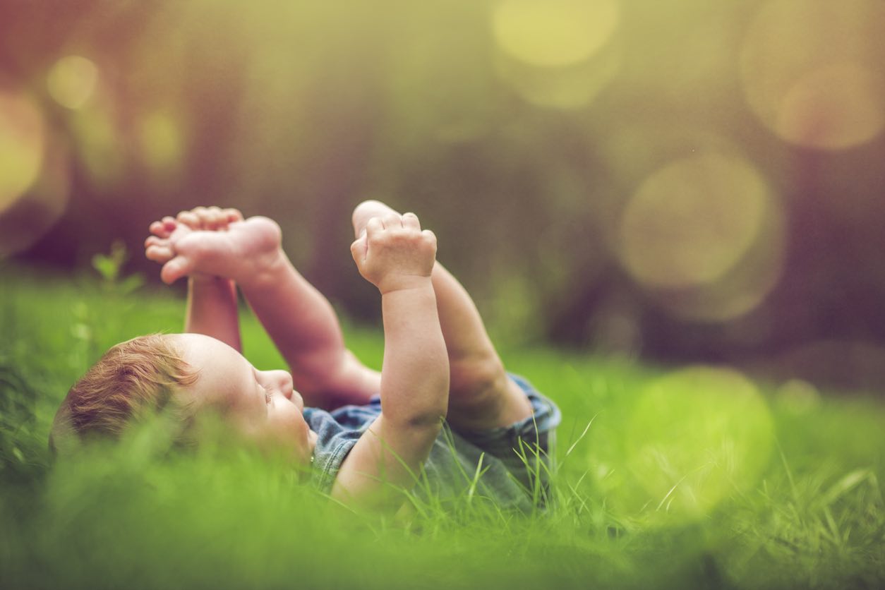 ​110 Earthy Boy Names Inspired by Nature