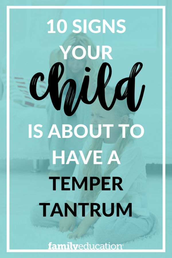 temper tantrums image for pinterest