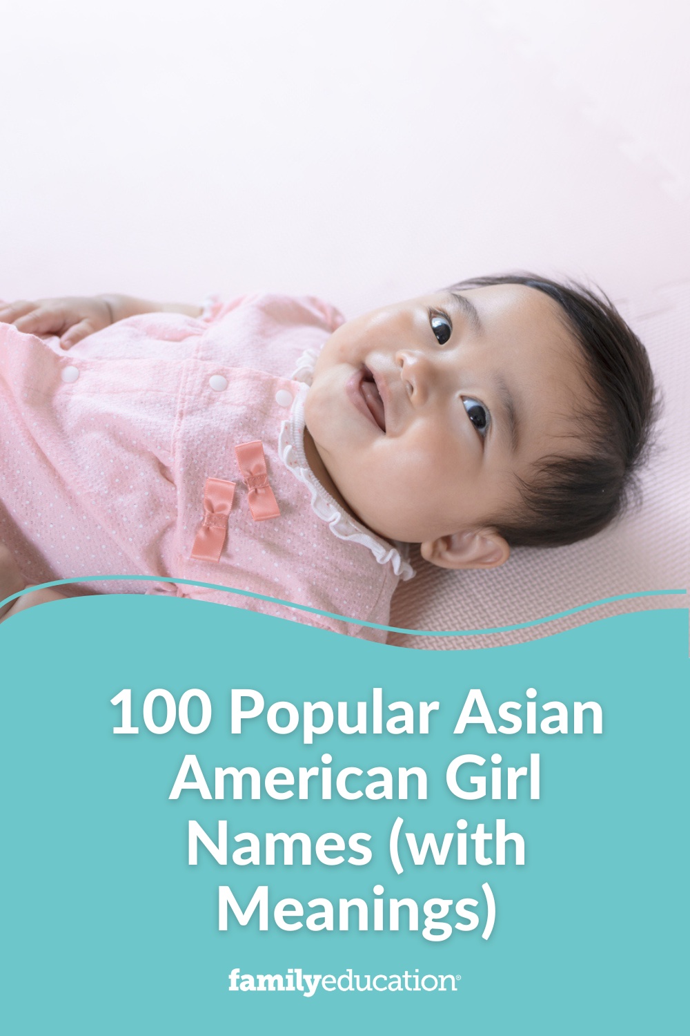 100 Popular Asian American Girl Names (with Meanings)