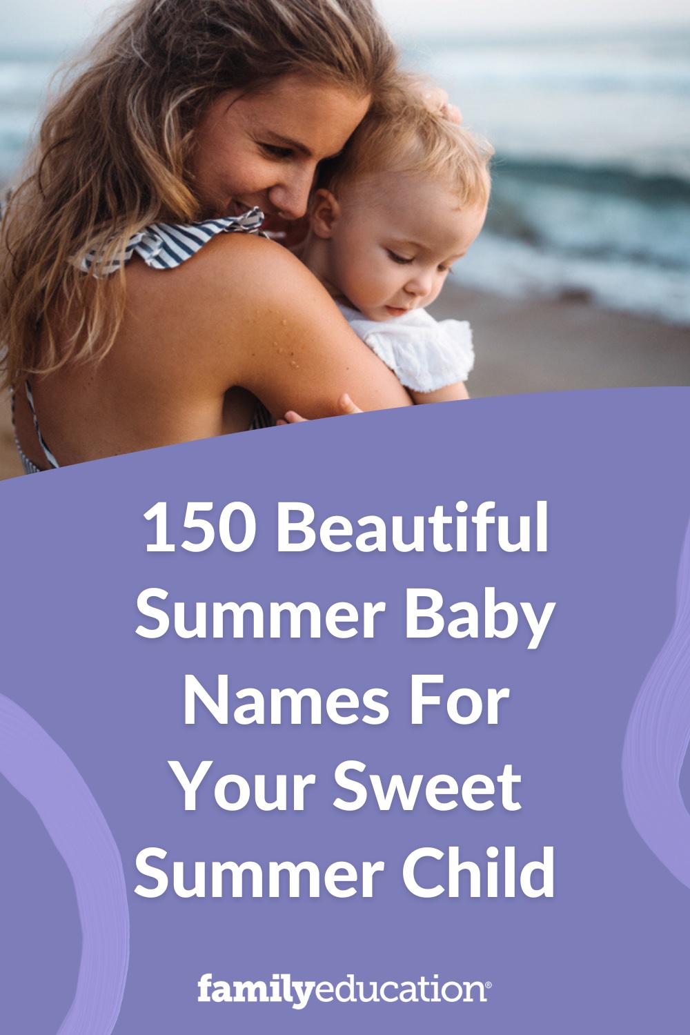 150 Beautiful Summer Baby Names For Your Sweet Summer Child