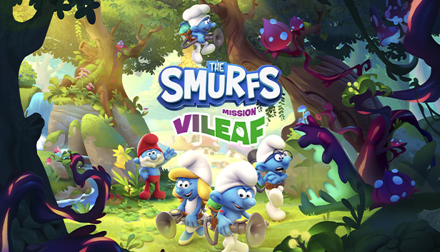 Smurfs Mission Vileaf