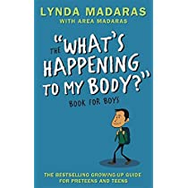 “So That’s What’s Happening: An Illustrated Guide to Your Changing Body” by Gina Dawson