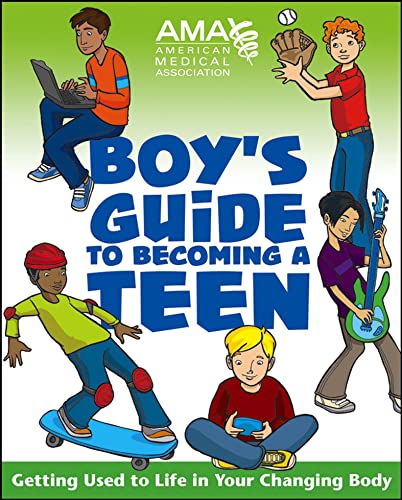Boy’s Guide To Becoming a Teen