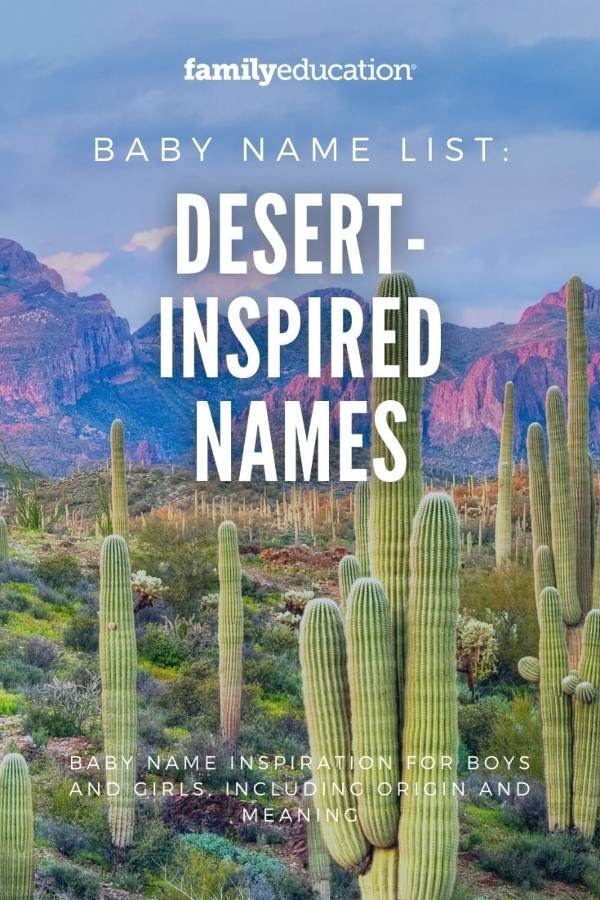75 Desert Names_Pinterest