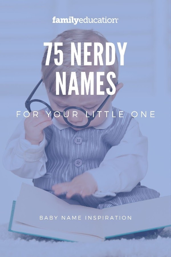 75 Nerdy Names_Pinterest