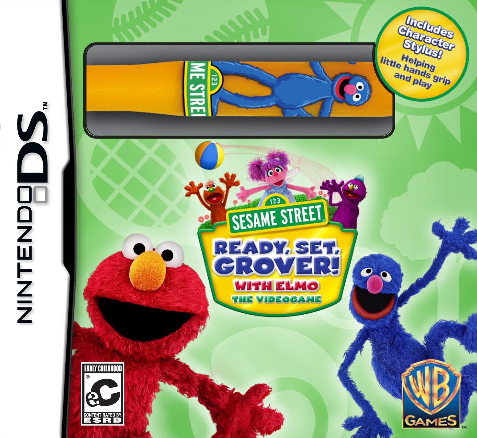 Ready, Set, Grover