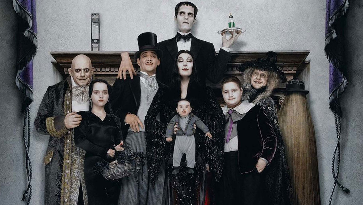 Addams Family Values - best Thanksgiving movies for teens