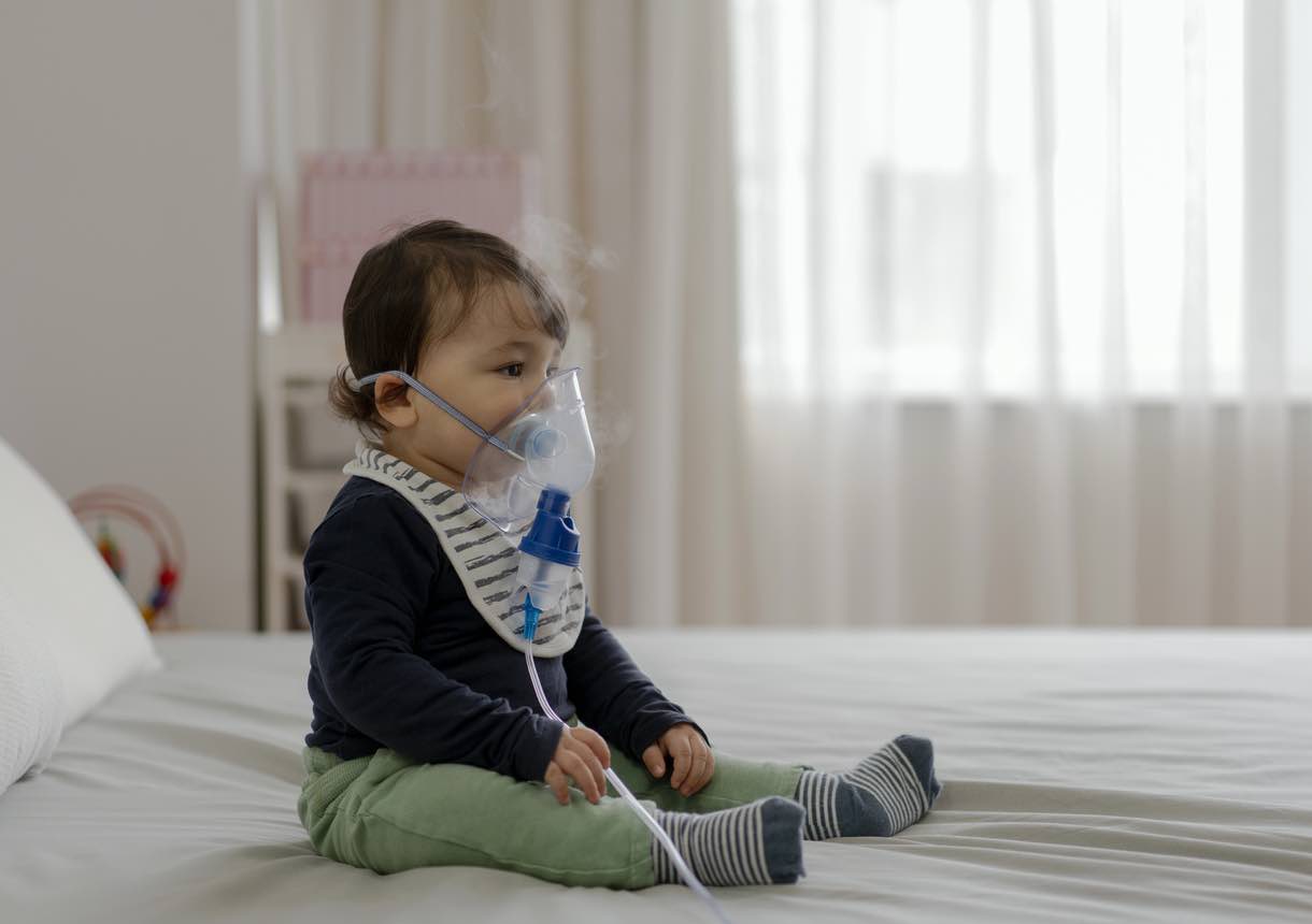 Air Pollution in Early Childhood