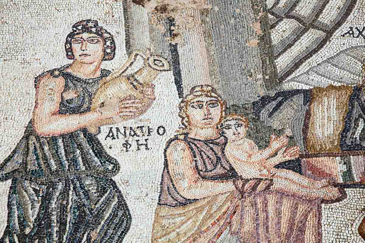 Ancient Greek Boy Names