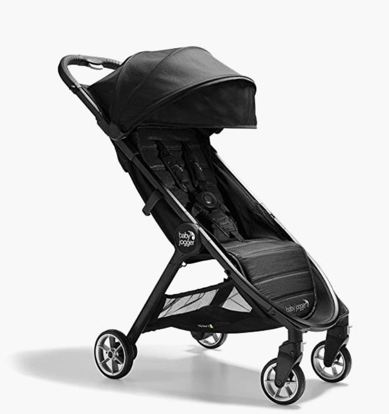 Baby Jogger City Tour 2 Ultra-Compact Travel Stroller 