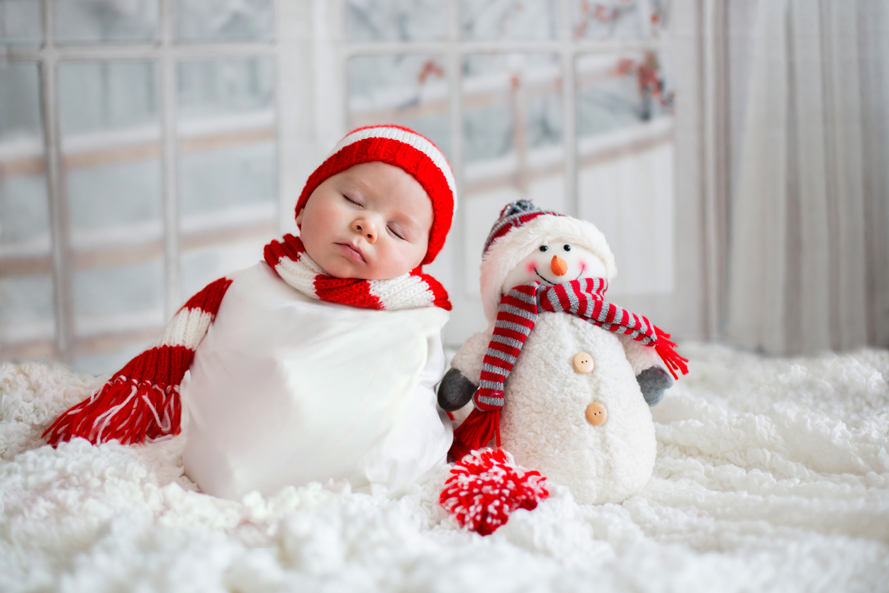 Baby Names That Mean White as Snow