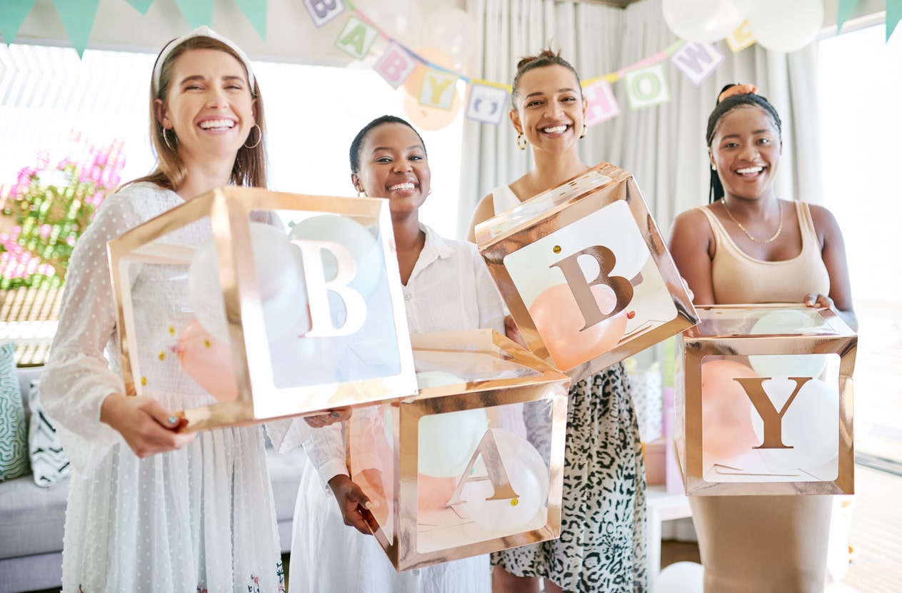 Baby shower themes and ideas - Oh Baby!