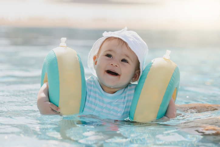 Best Pool Toys for Infants and Toddlers