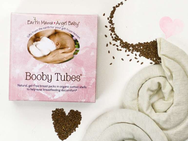 Essential Breastfeeding Supplies Booby Tubes