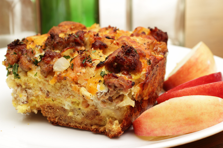 Breakfast Casserole