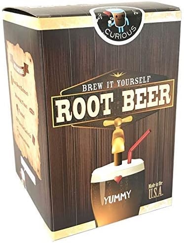 Brew It Yourself Root-Beer